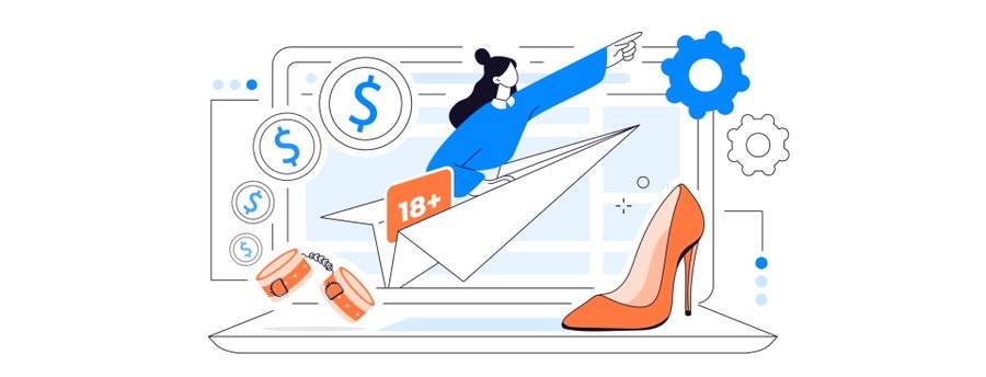 Top 7 Strategies for Adult Website Advertising: Best Practices